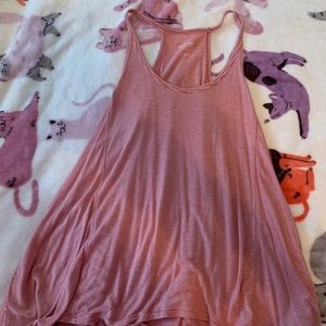 Striped Red and White Tank Top 💓